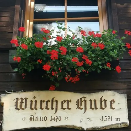 Apartman Wurcher Hube