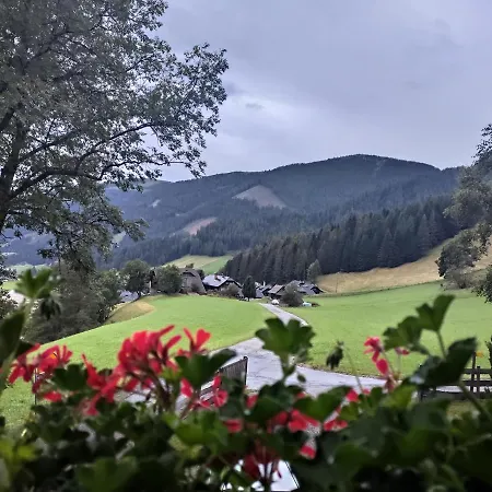 Apartman Wurcher Hube