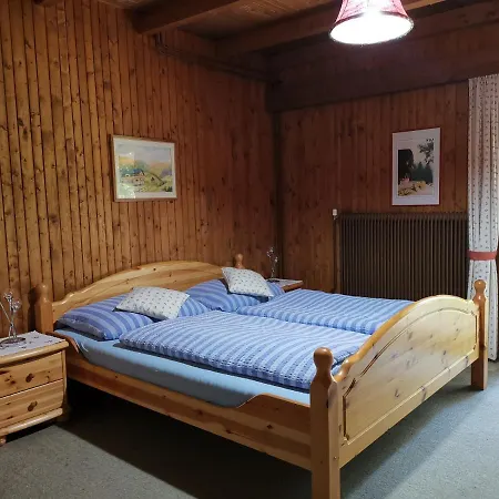 Apartman Wurcher Hube *