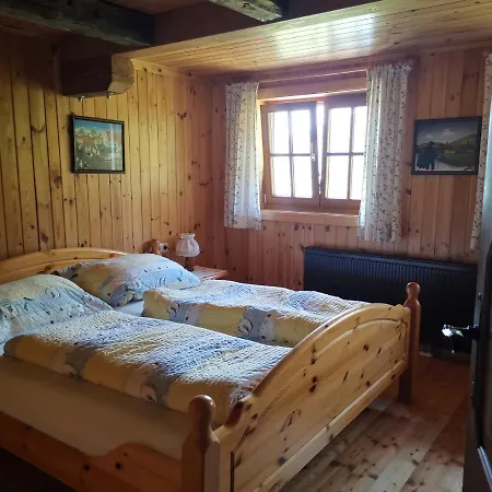 Wurcher Hube Apartman