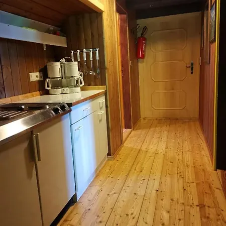 Wurcher Hube Apartment *