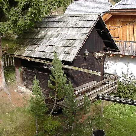 Wurcher Hube Apartman Bad Kleinkirchheim